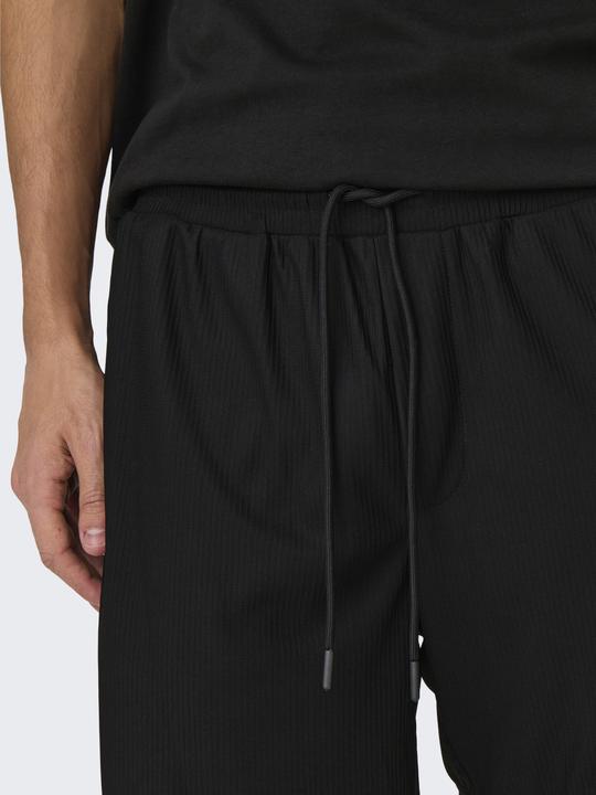 Produktbild Only & Sons Onstel Life Plizze Shorts Noos (XS)
