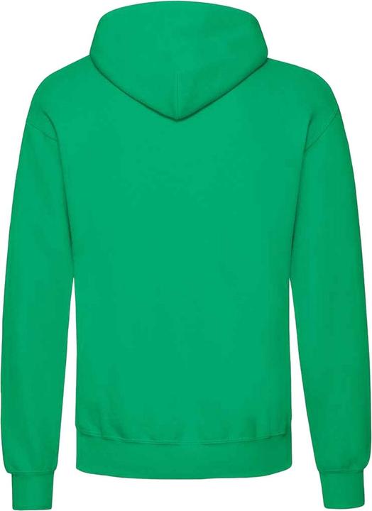 Actual product image Fruit of the Loom Unisex Adults Classic Hooded Sweatshirt (XXL)