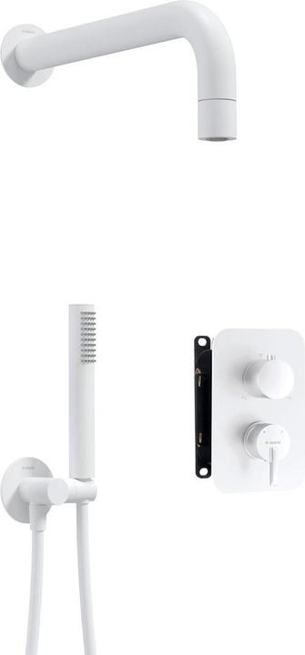 Immagine prodotto Deante Set doccia a incasso con miscelatore BOX - con doccetta