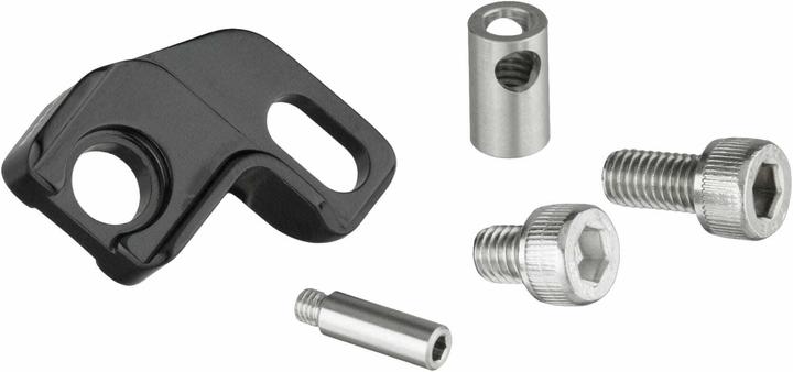 BikeYoke Bedienhebel Adapter für Shimano I-Spec B Bremse
