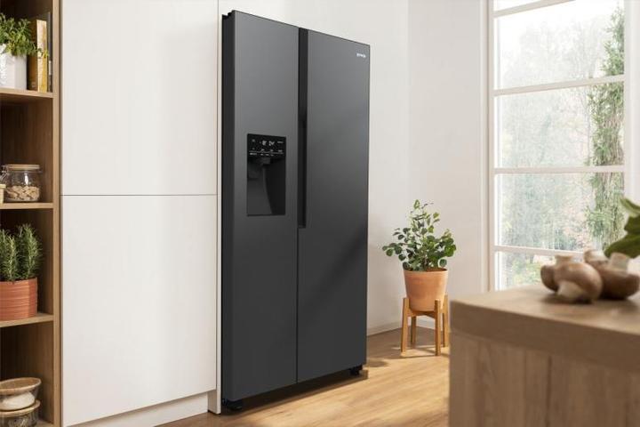 Actual product image Gorenje Kühl/Gefrierkombi SbS (566 l)
