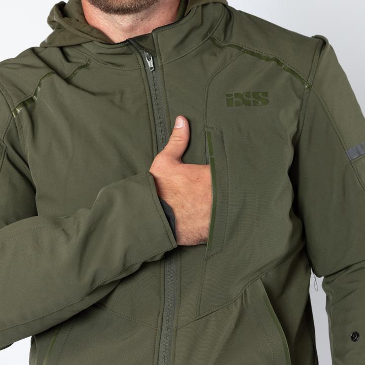 Produktbild iXS Classic SO Jacke Moto 2.0 (Herren, M)