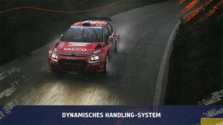 Immagine prodotto EA Games WRC 23 (Xbox Series X, DE)