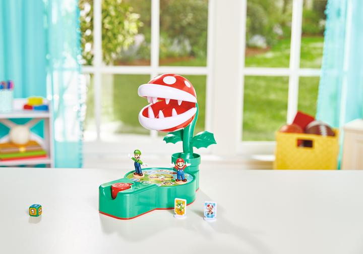 Produktbild Super Mario Piranha Plant Escape! (Deutsch, Französisch, Italienisch, Englisch)