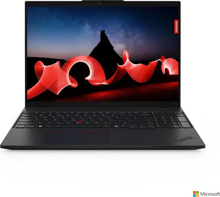 Immagine prodotto Lenovo ThinkPad L16 Gen 1 (16", Intel Core Ultra 5 125U, 16 GB, 512 GB, Tastierino numerico)