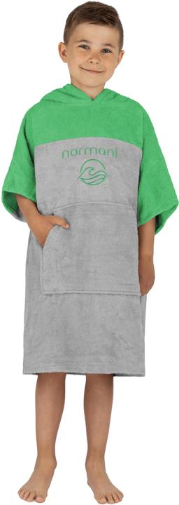 Immagine prodotto Normani Kinder Badeponcho 6-9 Jahre Puwai (6, 7, 8, 9)