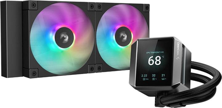 Deepcool MYSTIQUE 240 ARGB