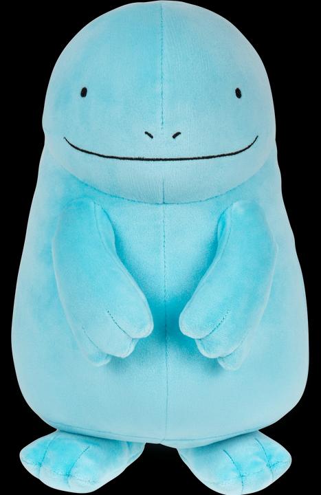 Actual product image Jazwares Pokémon 30cm Peluche Morlord