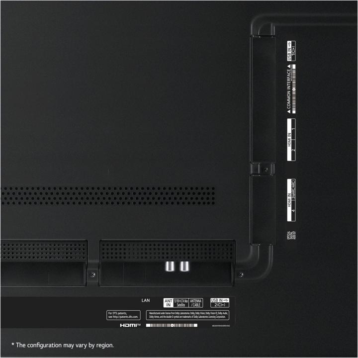 Immagine prodotto LG 75QNED91T6A.AEU (75", QNED91, QNED, 4K, 2024)