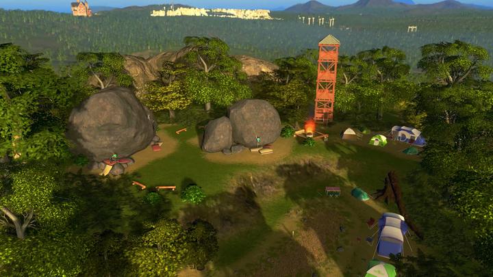 Immagine prodotto Paradox Interactive Cities Skylines: Parklife Edition Xbox One (Xbox One S, Xbox One X, EN)