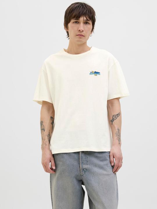 Produktbild Jack & Jones Rundhalsausschnitt T-shirt T-shirt (XXL)