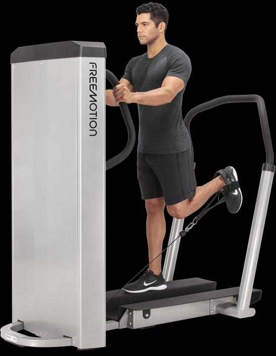 Actual product image Freemotion DS Quad/ Hamstring
