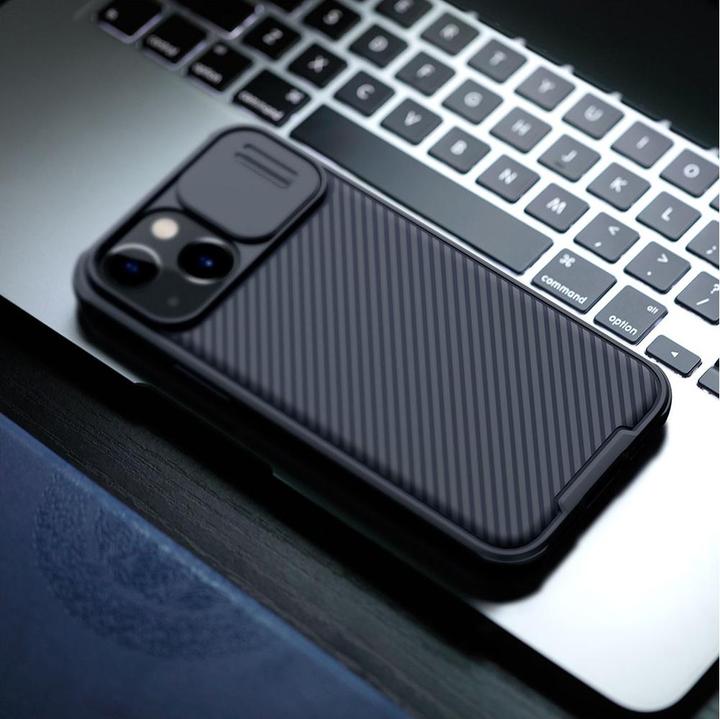 Produktbild Nillkin CamShield Pro Series Hardcase Hülle (Apple iPhone 13 mini)