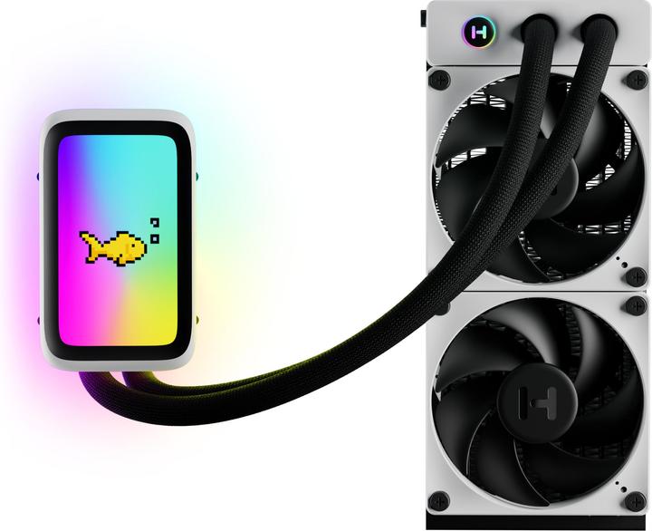 Produktbild Hyte THICC Q60