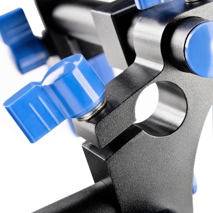 Immagine prodotto Walimex pro treppiede video pro a mano-spalla Cineast III (Materiale sintetico)