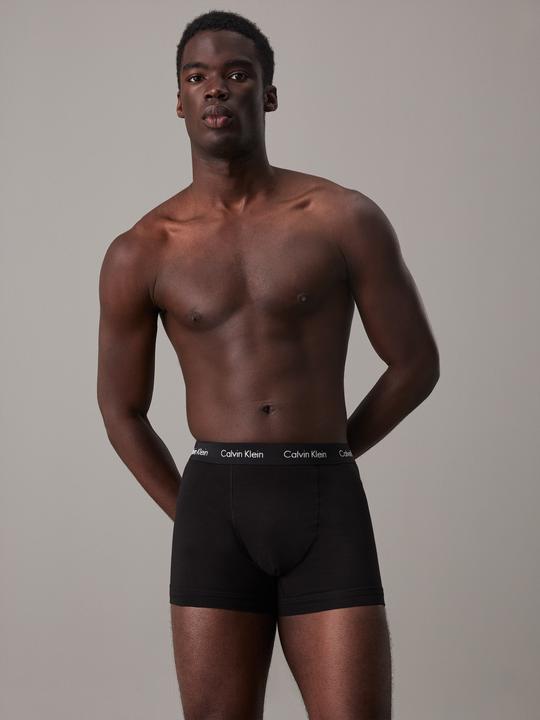 Calvin Klein Trunk 3pk (XS)