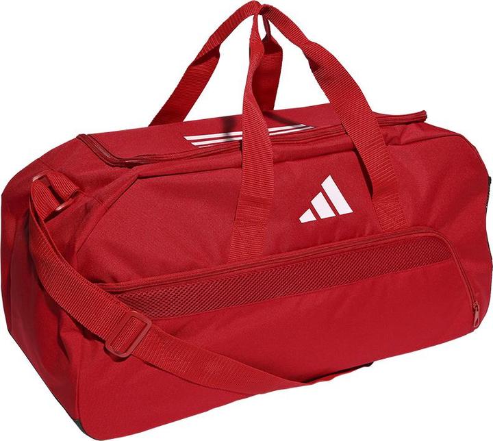 Image du produit adidas Tiro League Duffel Medium sac rouge IB8658 (50 l)