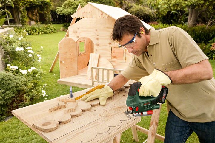 Produktbild Bosch Home & Garden Pst 18 Li