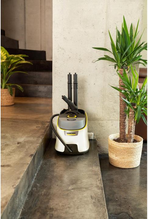 Produktbild Kärcher Dampfreiniger SC 4 Deluxe (CH-Version) (4 Bar, 2200 W)