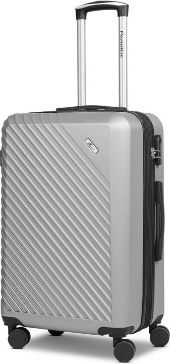 Actual product image Check.In Paradise 2.0 4 Rollen Kofferset 3-teilig mit Dehnfalte (228 l, XL (from 140l))