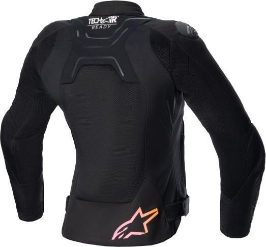 Actual product image Alpinestars Stella SMX Air Jacket (Women, M)
