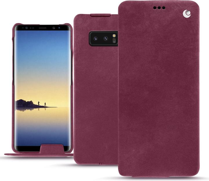 Actual product image Noreve Leather cover vertical