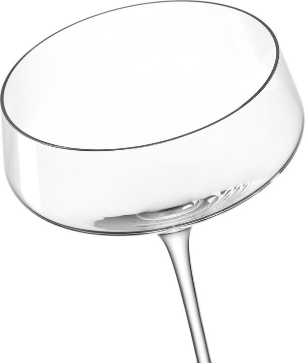 Produktbild Leonardo Trinkglas Puccini 350 ml, 6 Stück, Transparent, Glas (35 cl, 6 Gläser, Sektgläser)