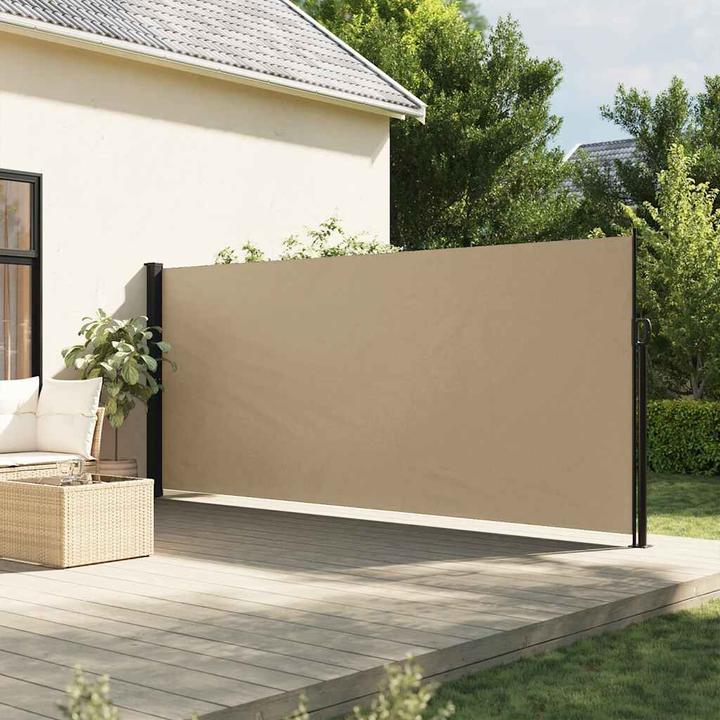 Produktbild VidaXL Seitenmarkise Ausziehbar (1.80 m)