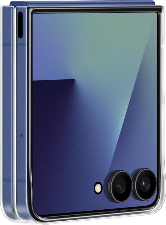 Actual product image Samsung Clear Case (Samsung Galaxy Z Flip 7)