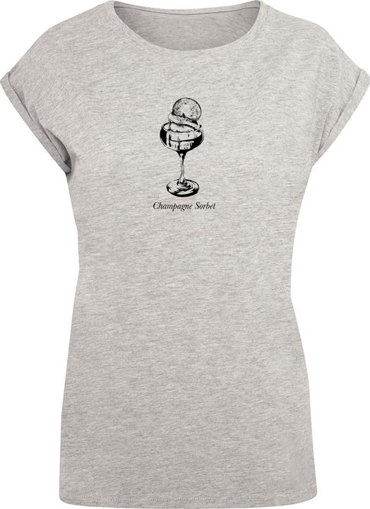 Mister Tee MisterTee Ladies Champagne Tee - 178093