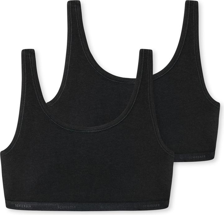 Actual product image Schiesser Bh (140, pack of 2)
