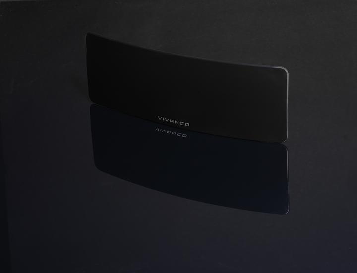 Immagine prodotto Vivanco Tva 4045 (Antenna piatta, DVB-T / -T2, DAB/ DAB+, UKW / MW / LW)