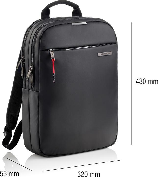 Immagine prodotto Miquelrius Zaino per laptop S (13 l)