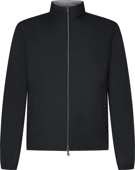 Herno Coats Blue (54)