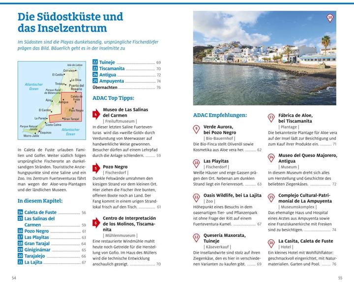 Produktbild Reiseführer Fuerteventura (Deutsch, Sabine May, 2023)