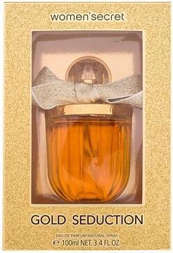 Image du produit Women'Secret Gold Seduction - Eau De Parfum 100m (Eau de parfum, 100 ml)