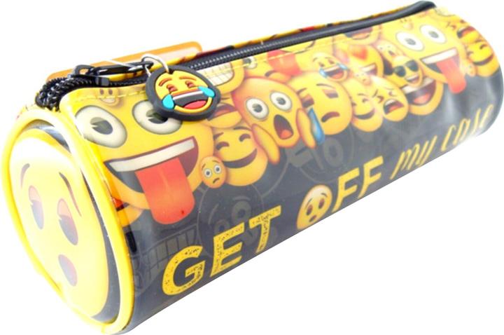 Actual product image Anker Stationery Emoji Pencil Case