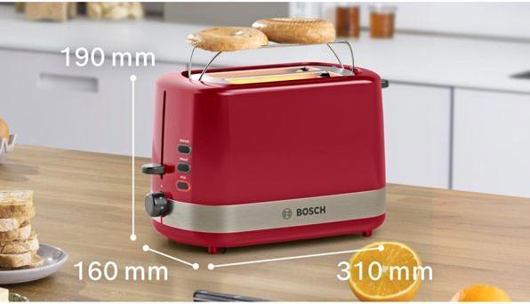 Actual product image Bosch Hausgeräte TAT6A514