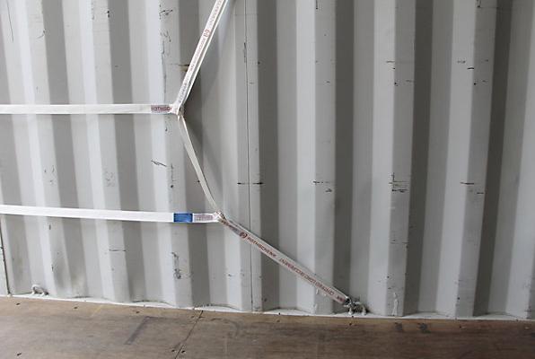 Actual product image kaiserkraft Container lashing system (2 Piece)