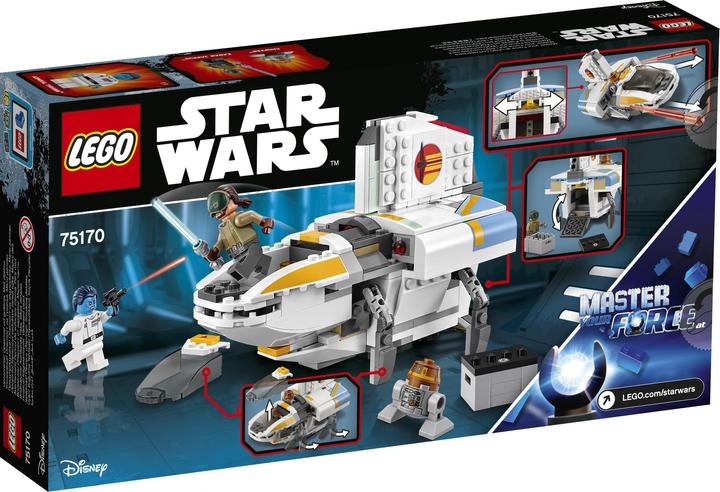 Immagine prodotto LEGO Star Wars Il Fantasma (75170, LEGO Star Wars)