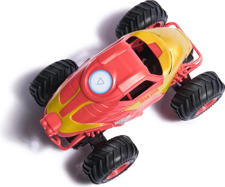 Image du produit Spin Master MJC Monster Jam Iron Man 1:24