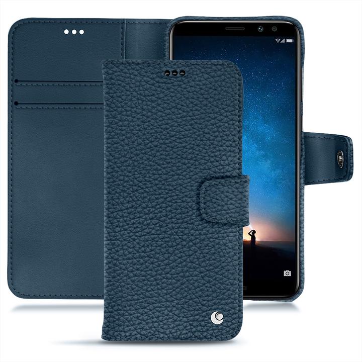 Actual product image Noreve Leather case wallet (Mate 10 Lite)