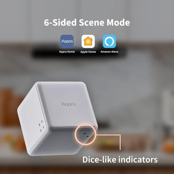Immagine prodotto Aqara Cube T1 Pro Wireless Bianco