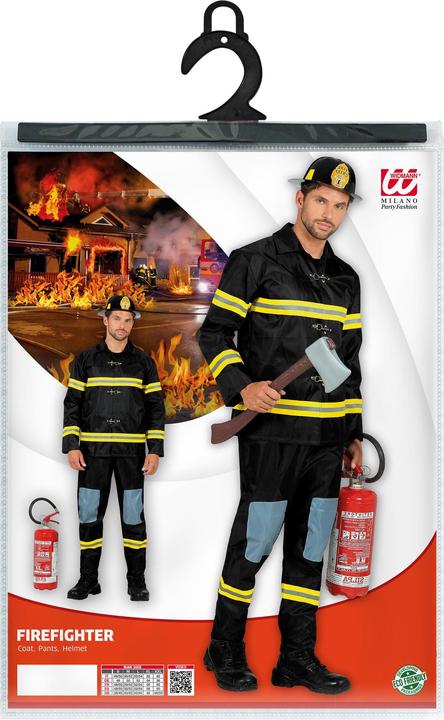 Produktbild Widmann Feuerwehrmann Tom (L)