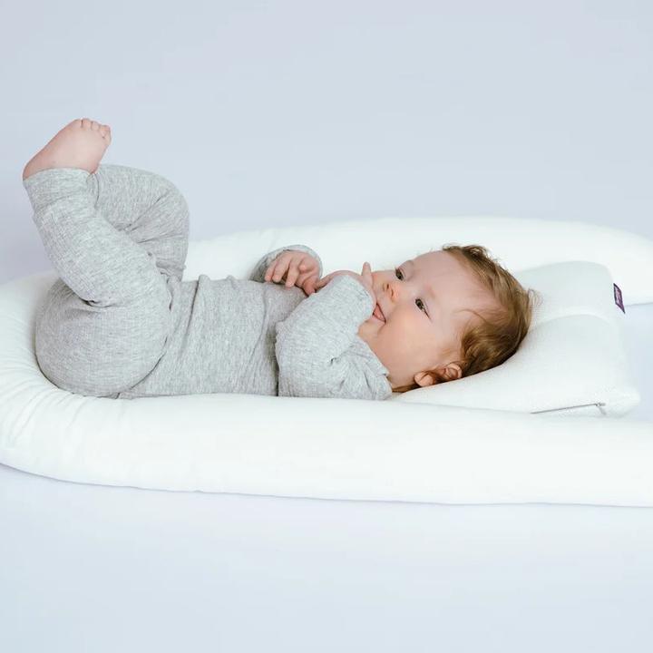 Actual product image Träumeland Carefor development pillow (28 x 32 cm)