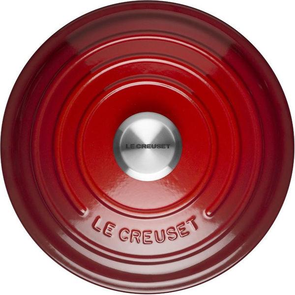 Immagine prodotto Le Creuset Signature (20 cm, Pirofila + casseruola, Ghisa)