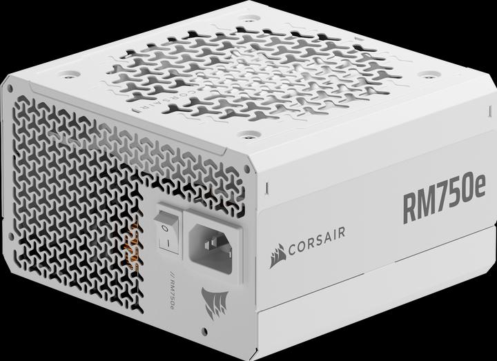 Corsair PSU RMe White 750W 80+Gold FM ATX3.1 2025 (750 W)