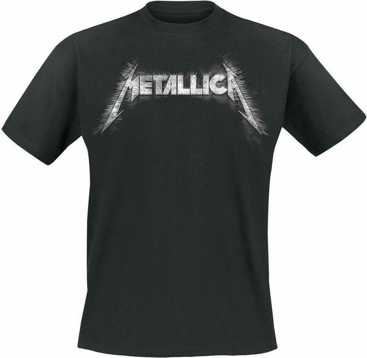 Produktbild Metallica Spiked TShirt (XL)