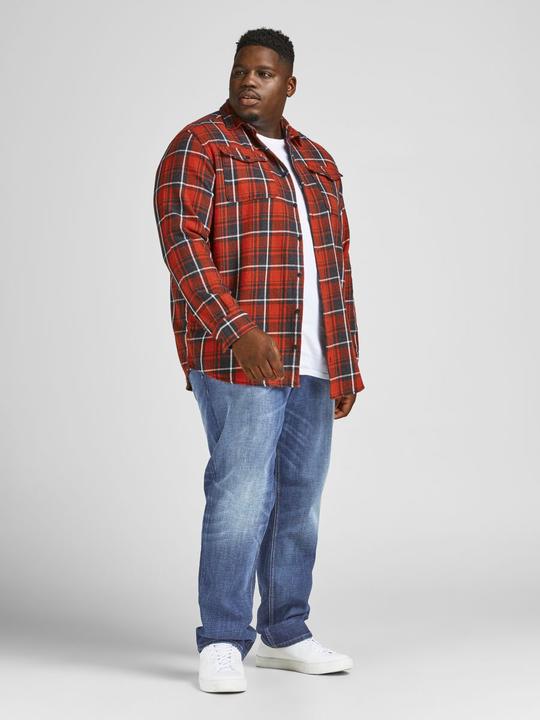 Produktbild Jack & Jones Glenn Original AM 815 Plus Size Slim Fit Jeans (48)