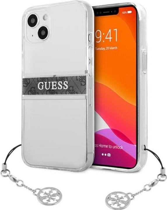 Produktbild Guess Case mit Anhänger (Apple iPhone 13 mini)